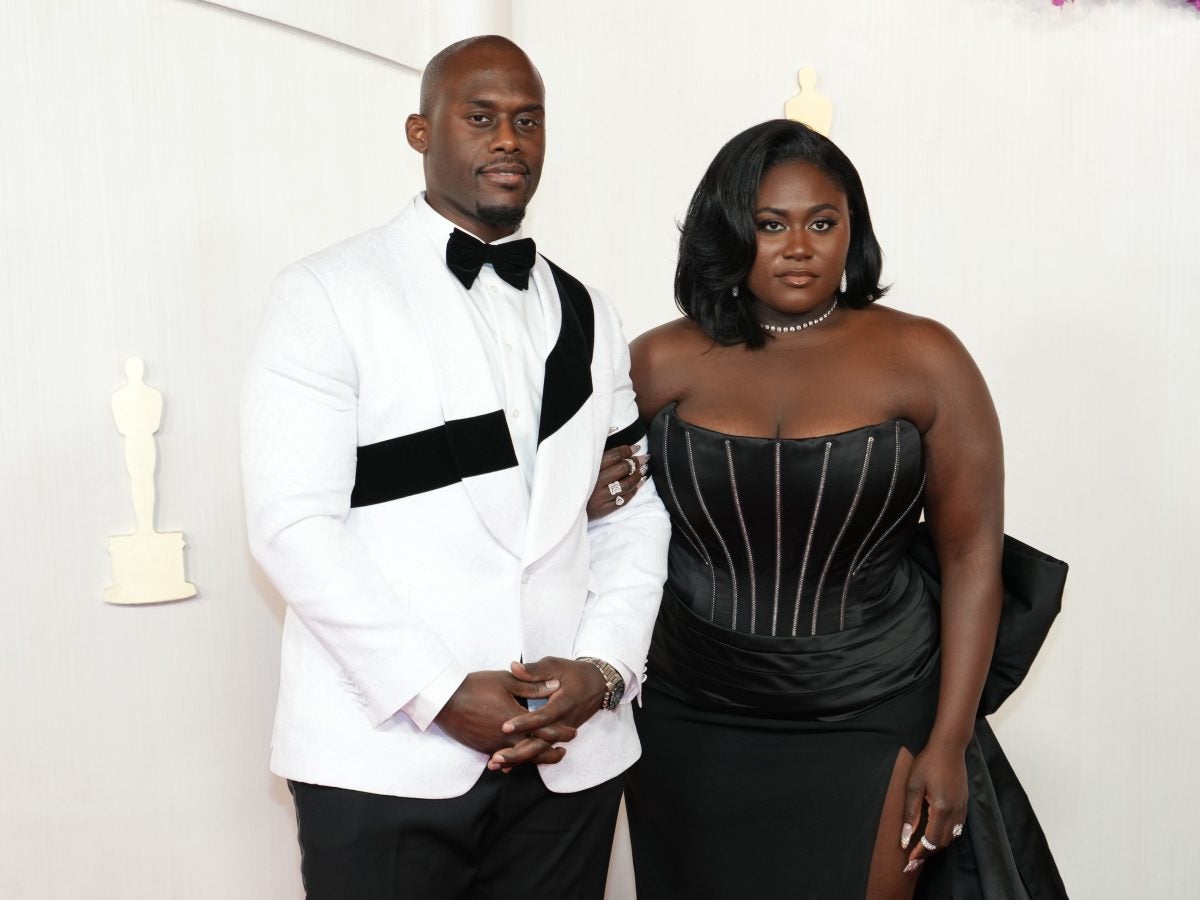 Black Love On The Red Carpet At The 2024 Academy Awards