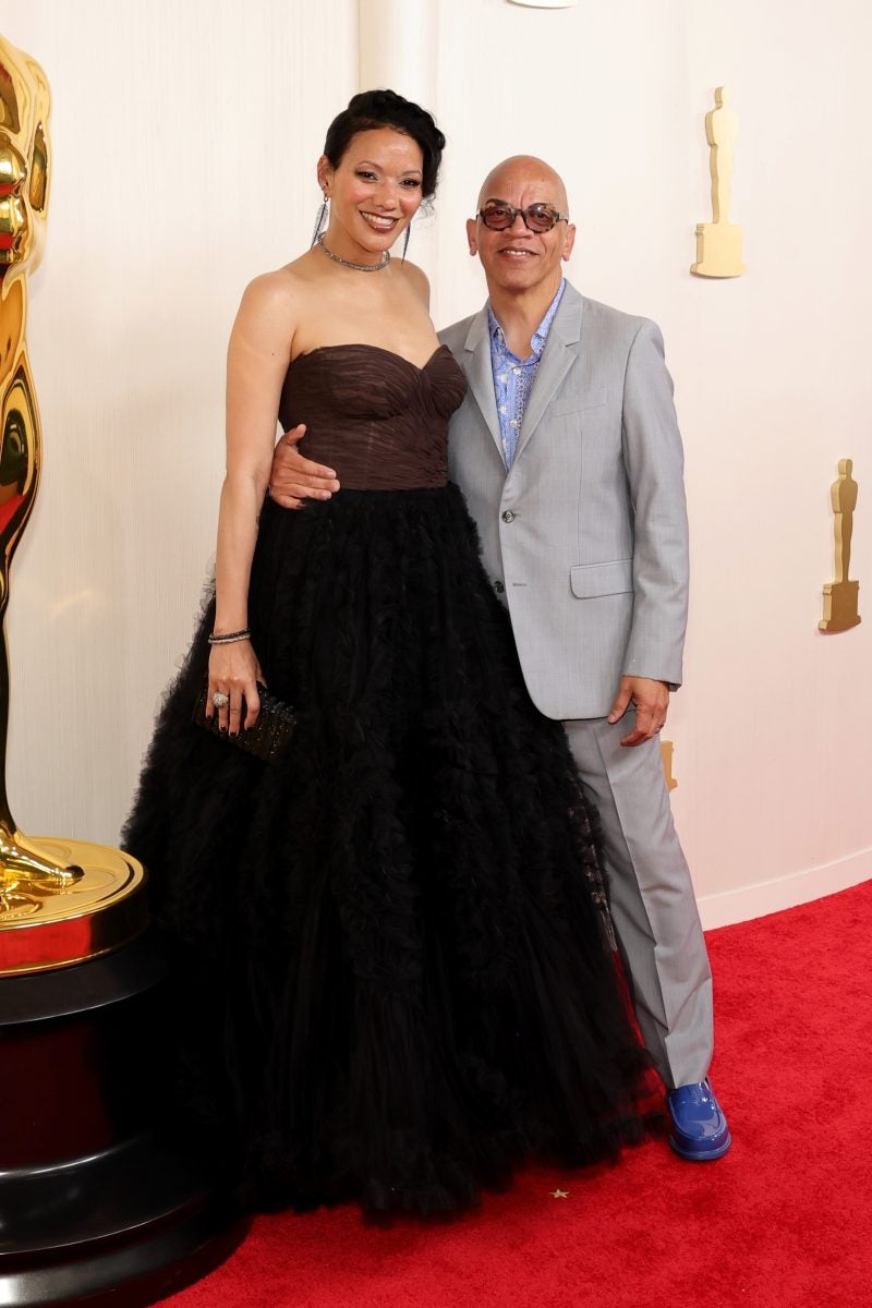 Black Love On The Red Carpet At The 2024 Academy Awards