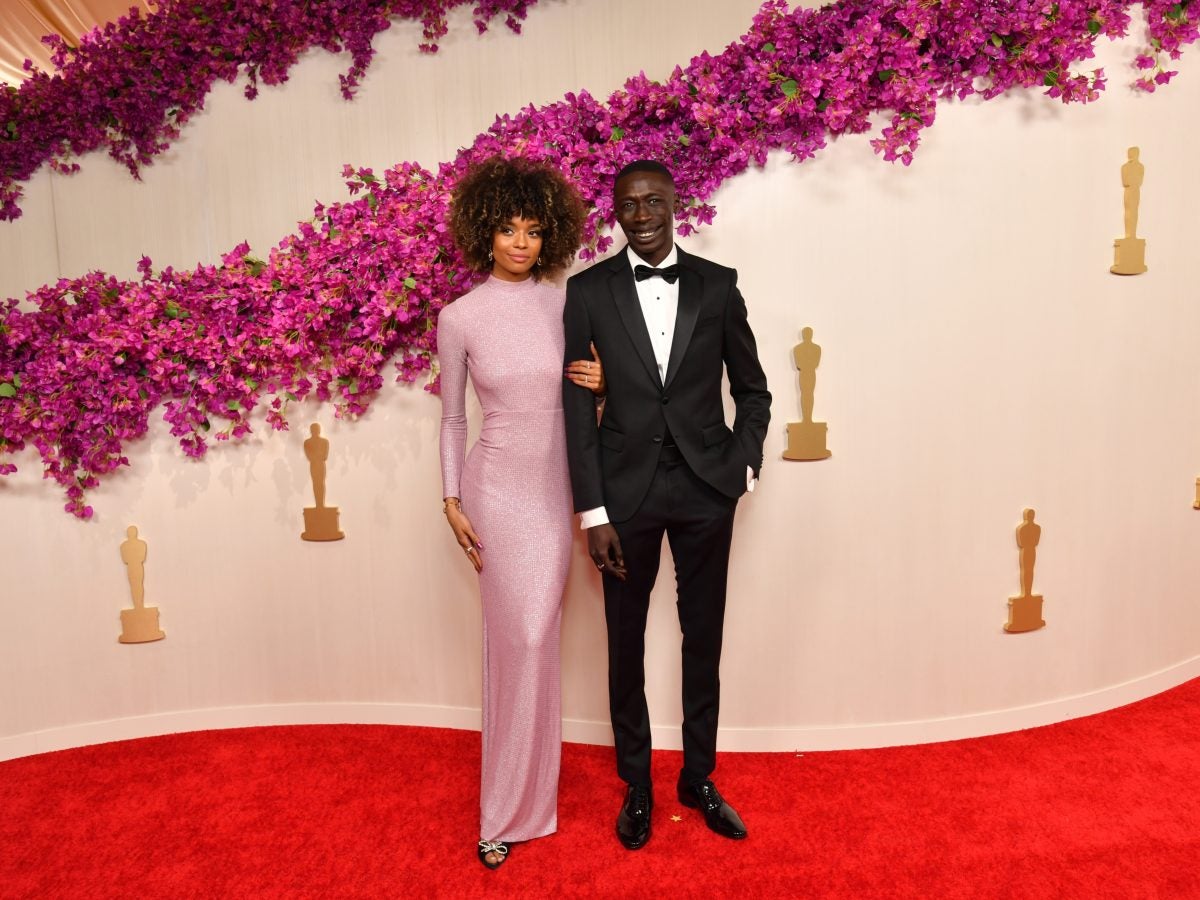 Black Love On The Red Carpet At The 2024 Academy Awards