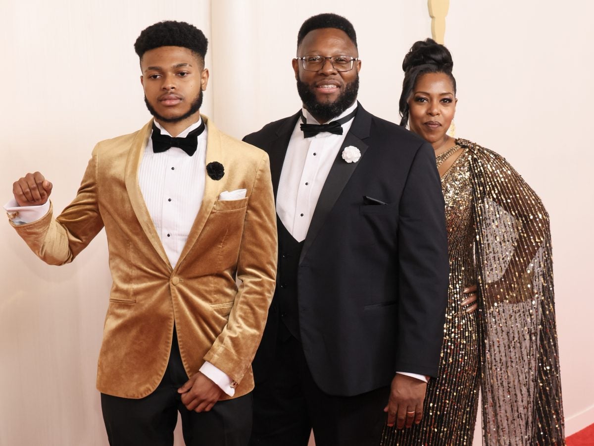 Black Love On The Red Carpet At The 2024 Academy Awards