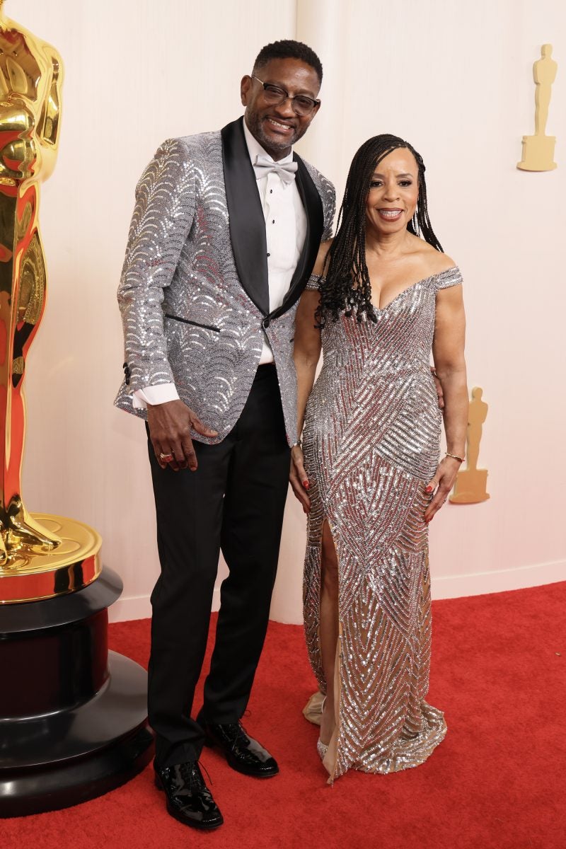 Black Love On The Red Carpet At The 2024 Academy Awards