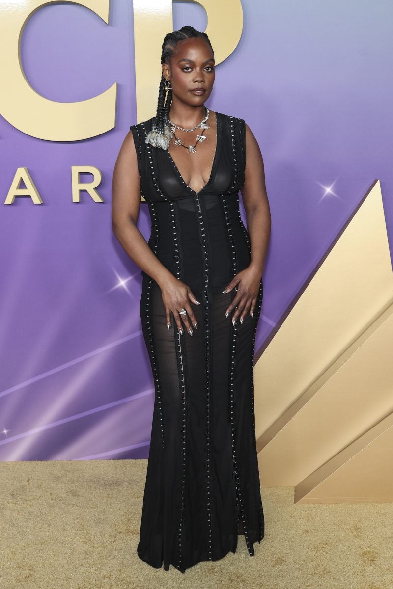 The Best Red Carpet Looks At The NAACP Image Awards