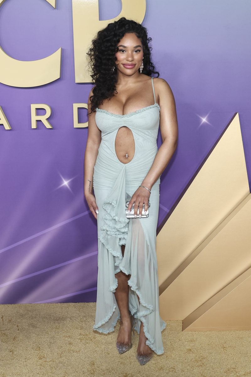 The Best Red Carpet Looks At The NAACP Image Awards