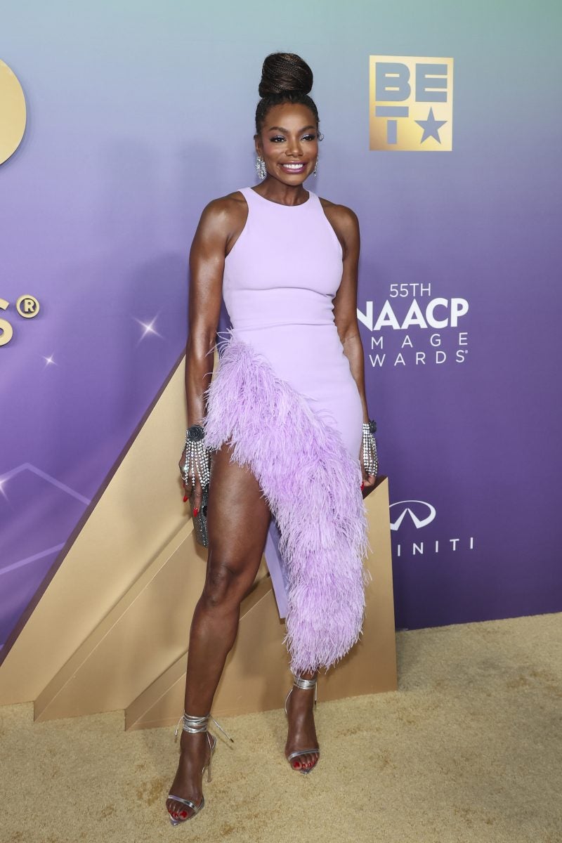 The Best Red Carpet Looks At The NAACP Image Awards