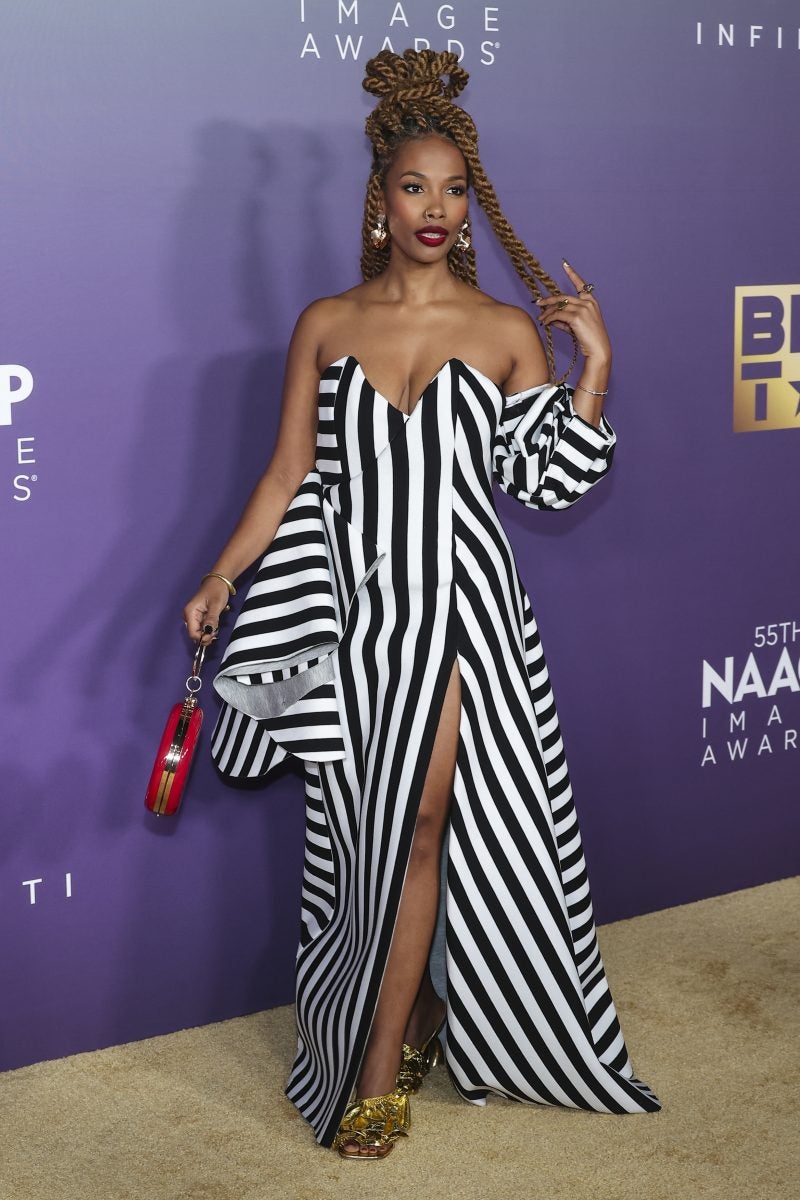 The Best Red Carpet Looks At The NAACP Image Awards