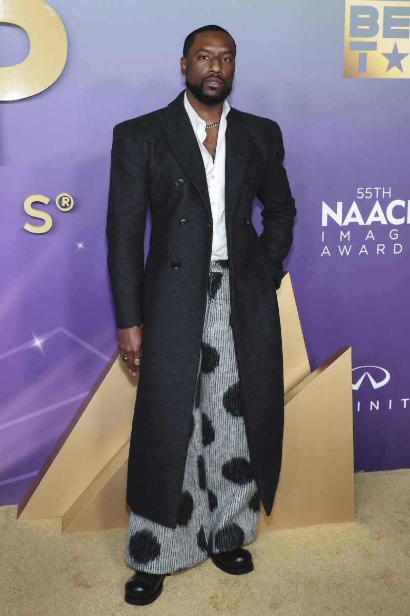 The Best Red Carpet Looks At The NAACP Image Awards