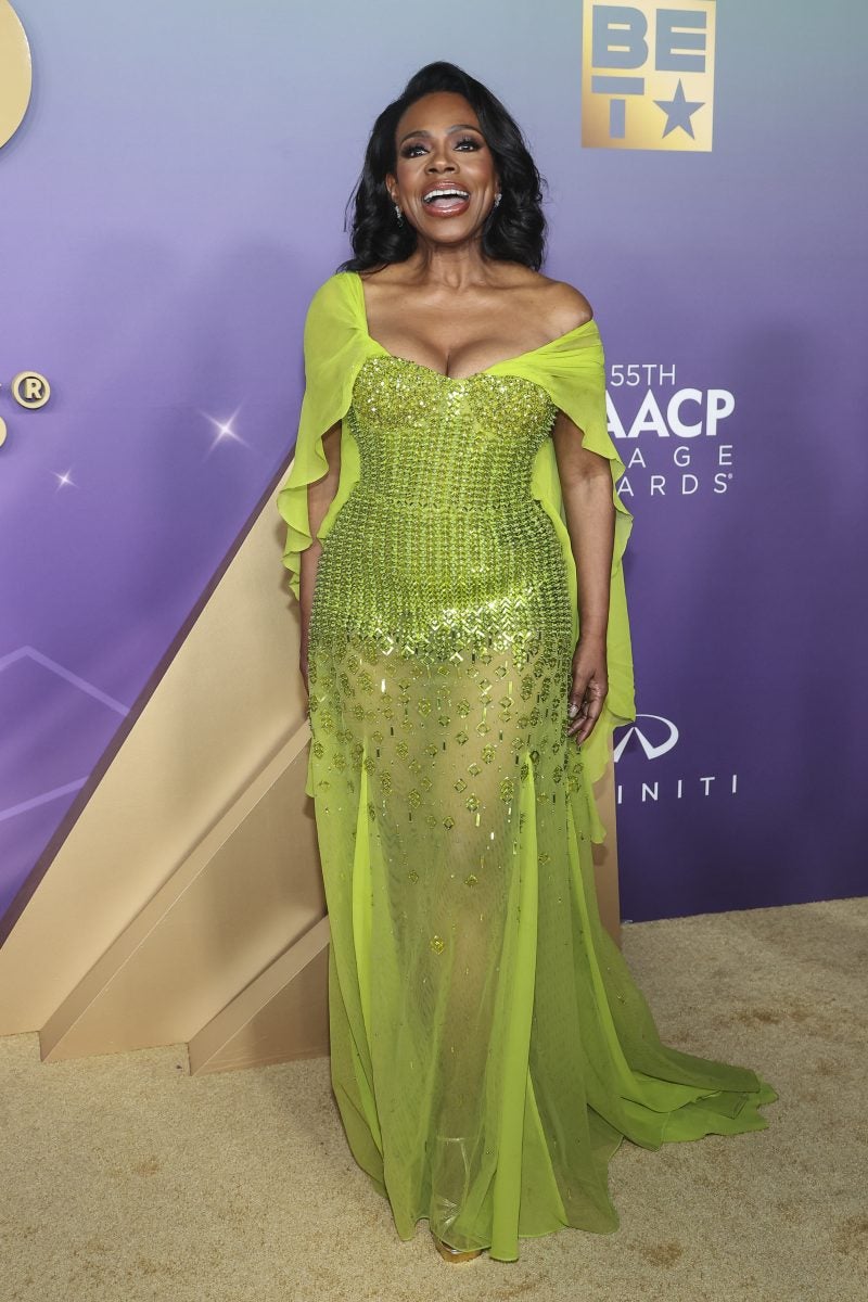 The Best Red Carpet Looks At The NAACP Image Awards