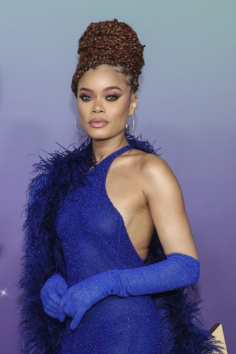 Our Favorite Beauty Looks From The 2024 NAACP Awards