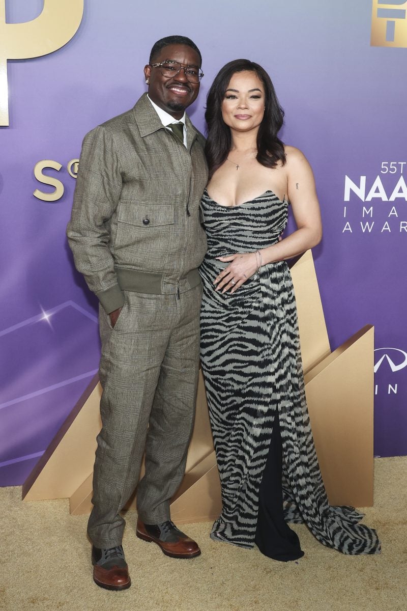 There Was Plenty Of Black Love At The 2024 NAACP Image Awards