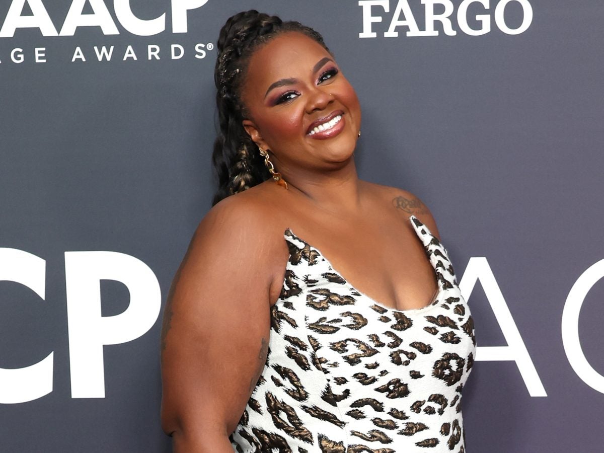 Nicole Byer Talks 'Magical Negroes' And Refusing To Code Switch