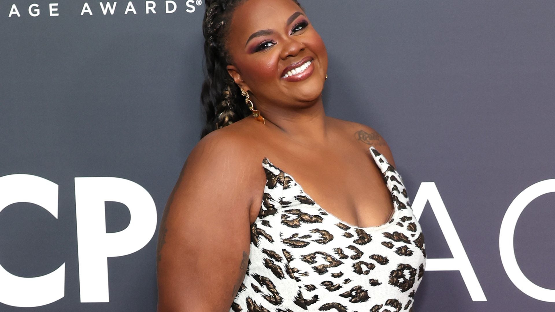 Nicole Byer Talks 'Magical Negroes' And Refusing To Code Switch