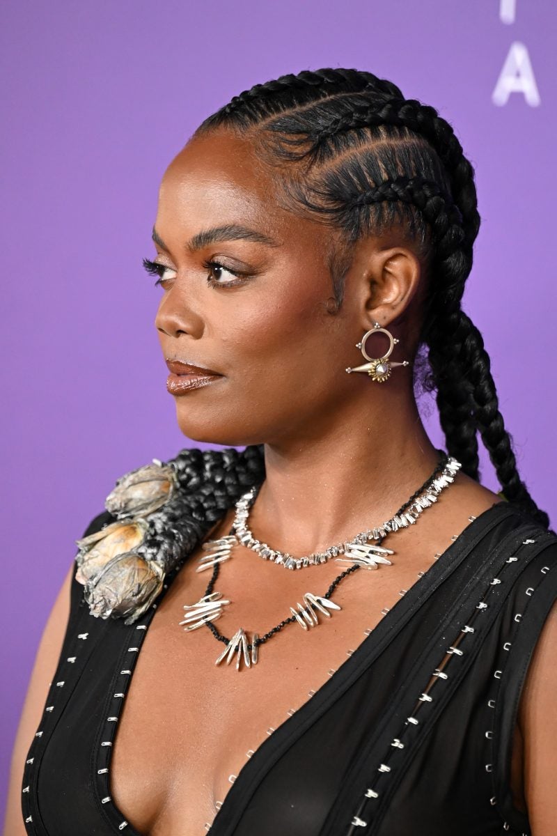 Our Favorite Beauty Looks From The 2024 NAACP Awards