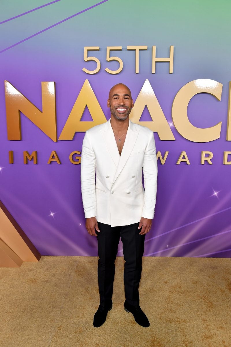 The Best Red Carpet Looks At The NAACP Image Awards