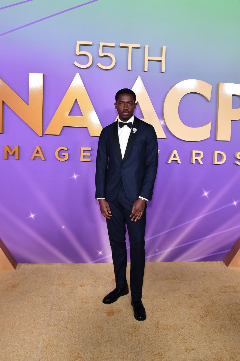 The Best Red Carpet Looks At The NAACP Image Awards