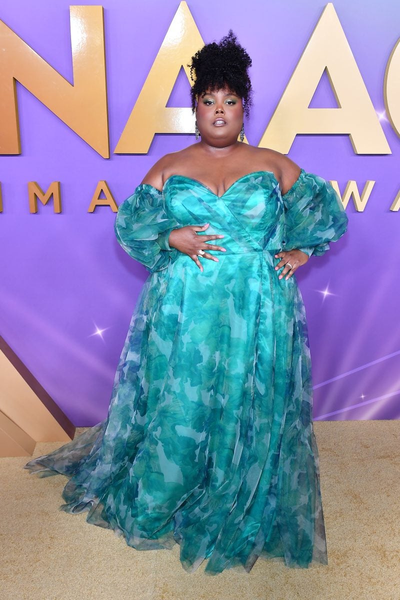 The Best Red Carpet Looks At The NAACP Image Awards