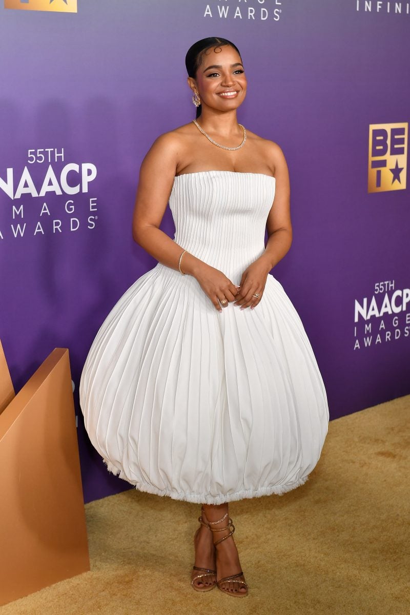 The Best Red Carpet Looks At The NAACP Image Awards