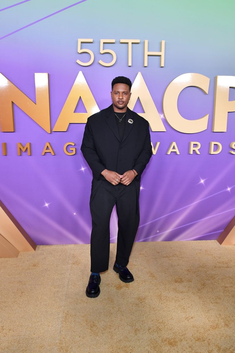 The Best Red Carpet Looks At The NAACP Image Awards