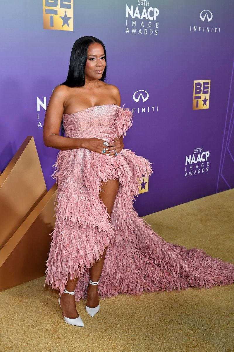 The Best Red Carpet Looks At The NAACP Image Awards