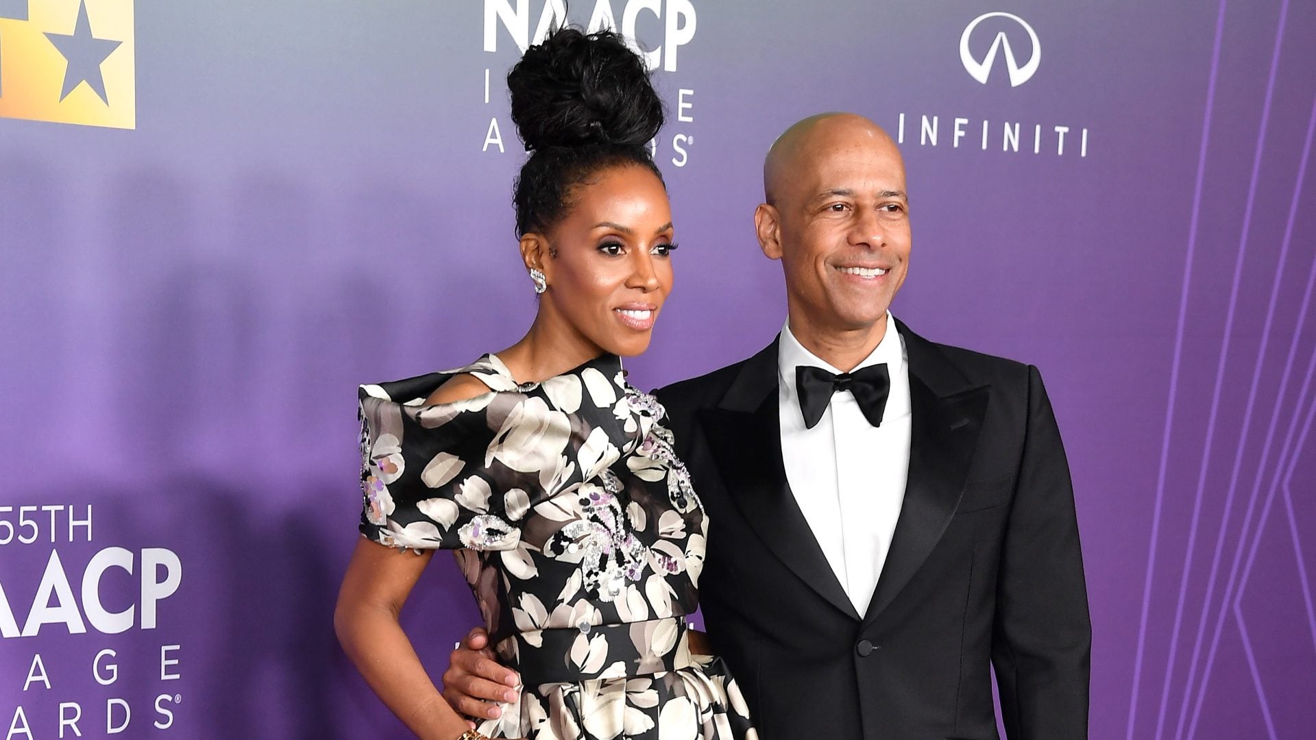 The Best Red Carpet Looks At The NAACP Image Awards