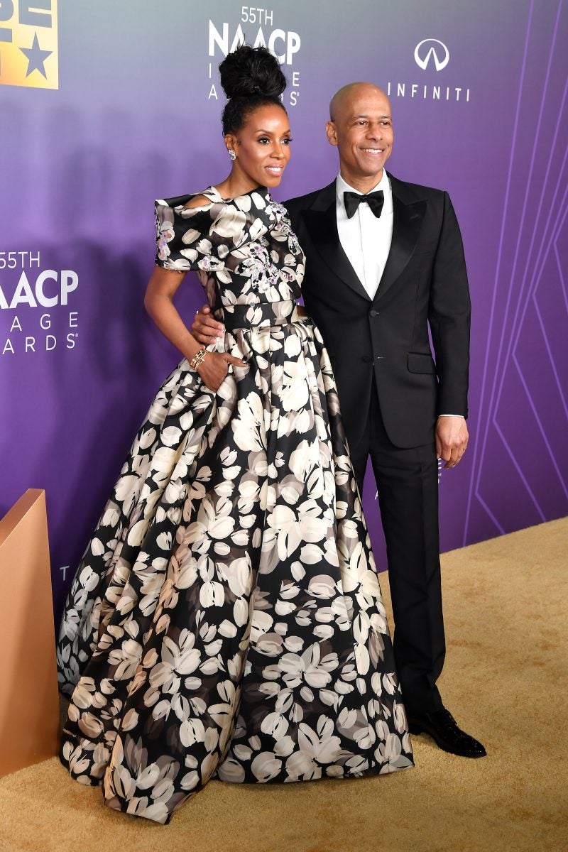 There Was Plenty Of Black Love At The 2024 NAACP Image Awards