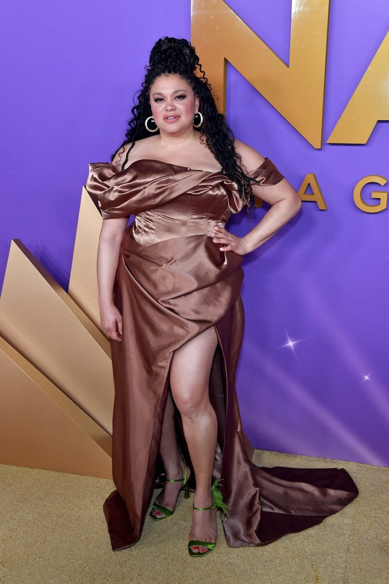 The Best Red Carpet Looks At The NAACP Image Awards