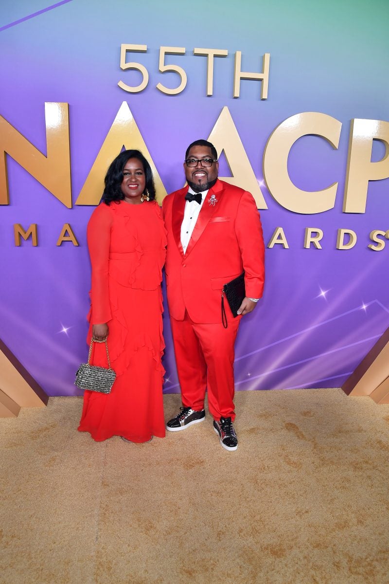 The Best Red Carpet Looks At The NAACP Image Awards