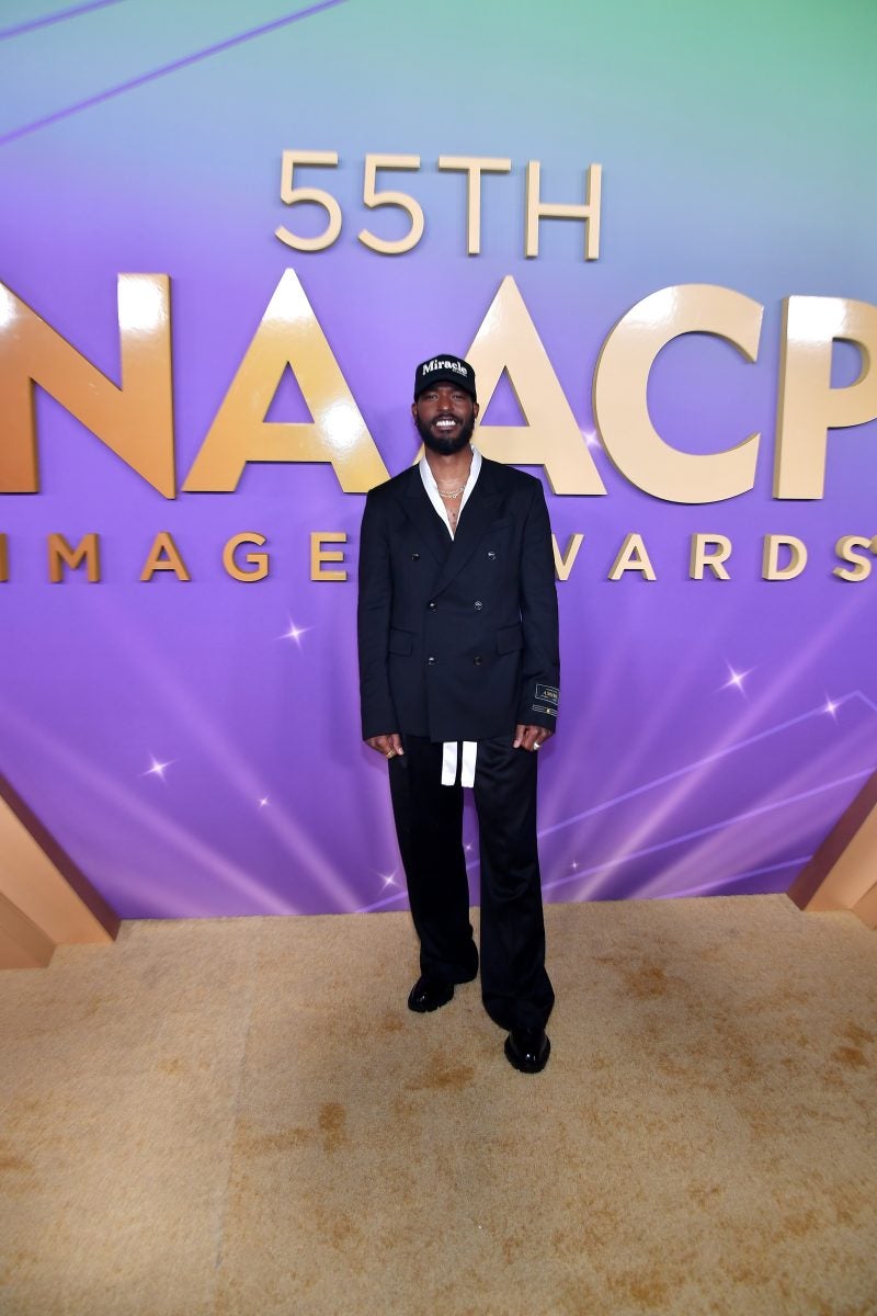 The Best Red Carpet Looks At The NAACP Image Awards