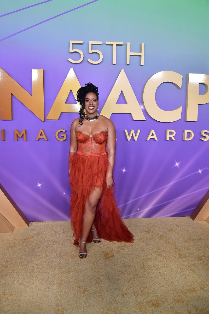 The Best Red Carpet Looks At The NAACP Image Awards