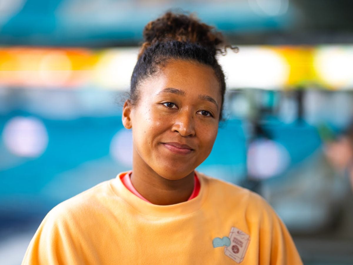 Black Woman Owned Blowout Bar Specifically For Textured Hair Gets Backed By Naomi Osaka