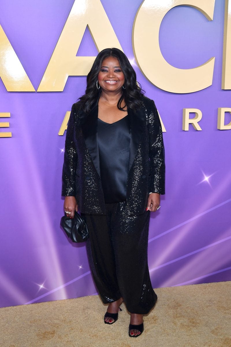 The Best Red Carpet Looks At The NAACP Image Awards