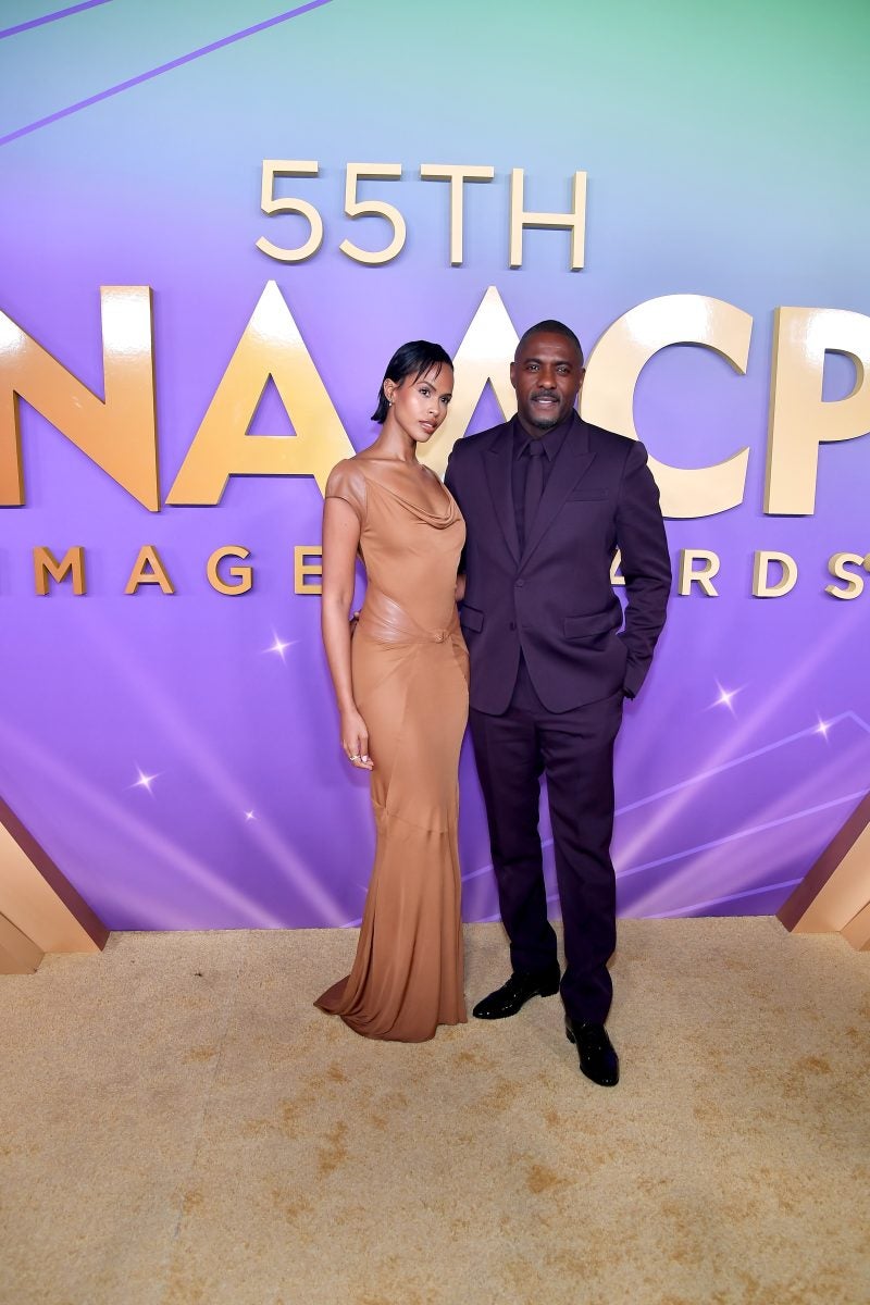 The Best Red Carpet Looks At The NAACP Image Awards