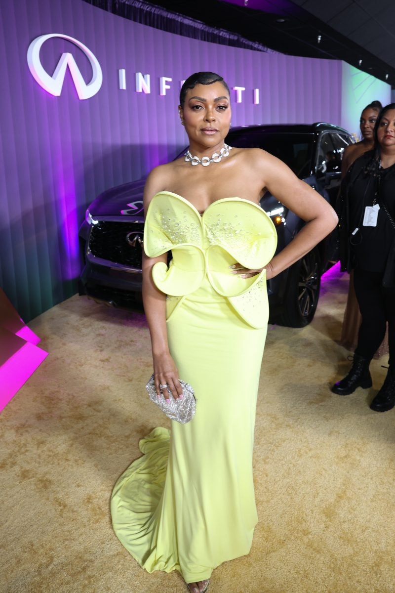 The Best Red Carpet Looks At The NAACP Image Awards