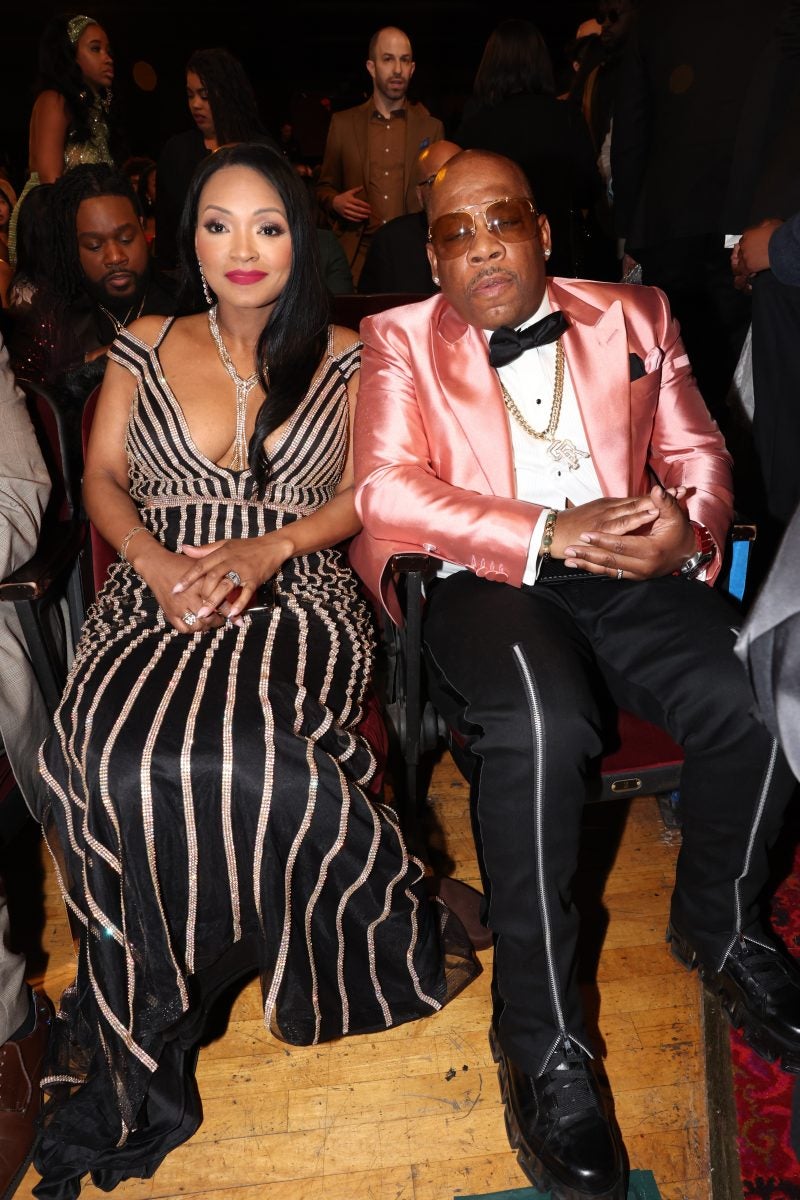 There Was Plenty Of Black Love At The 2024 NAACP Image Awards