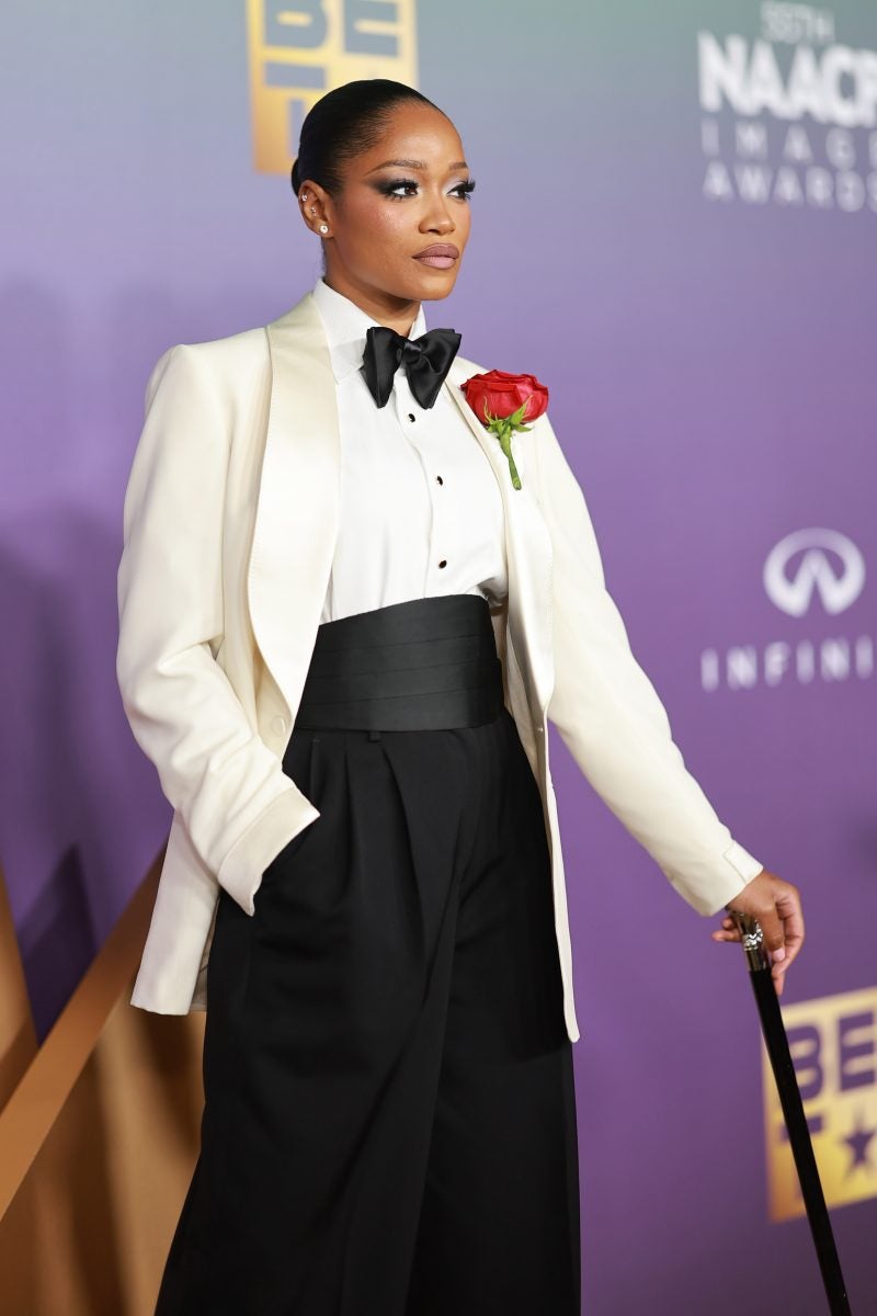 Our Favorite Beauty Looks From The 2024 NAACP Awards