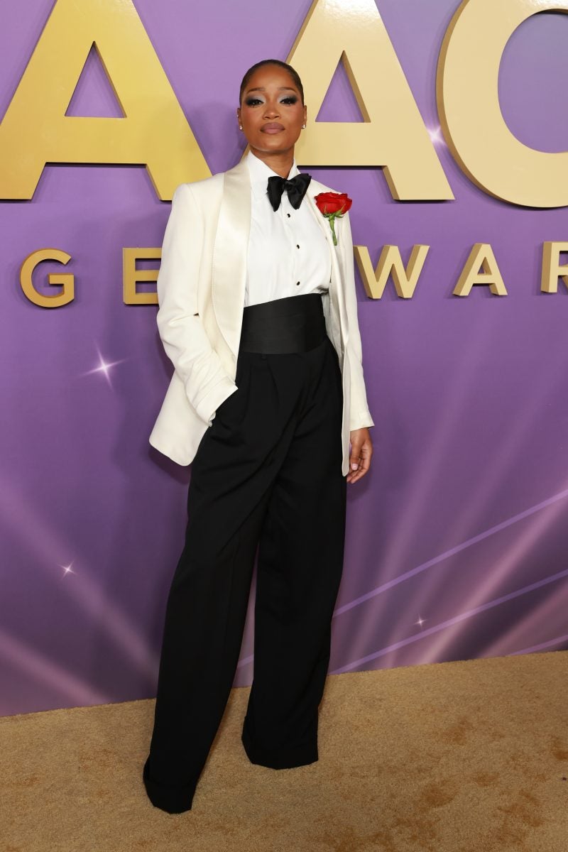 The Best Red Carpet Looks At The NAACP Image Awards