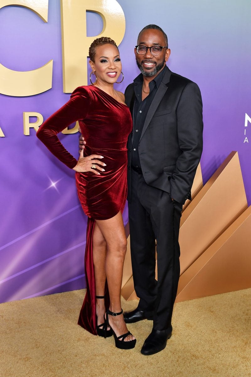 There Was Plenty Of Black Love At The 2024 NAACP Image Awards