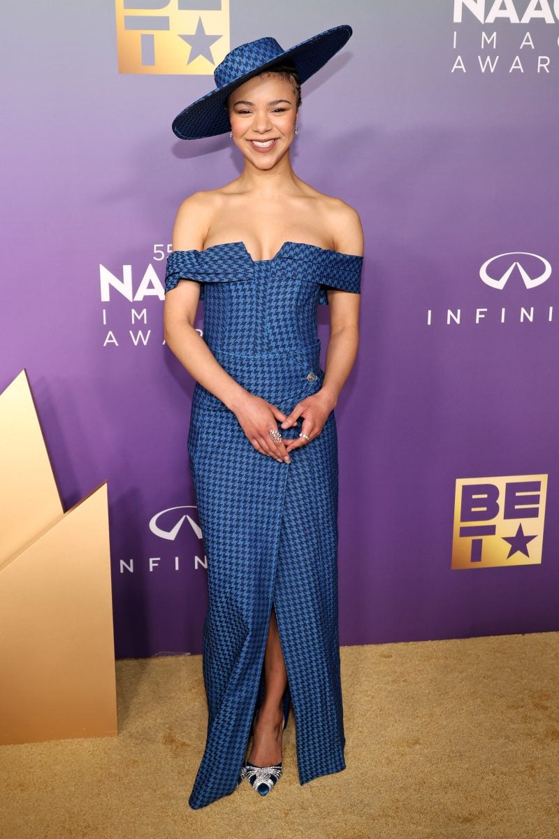 The Best Red Carpet Looks At The NAACP Image Awards