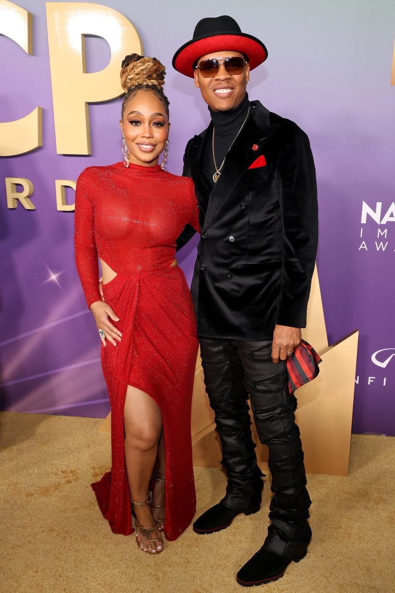 There Was Plenty Of Black Love At The 2024 NAACP Image Awards