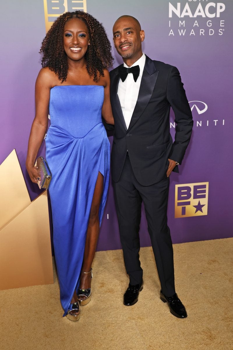 There Was Plenty Of Black Love At The 2024 NAACP Image Awards