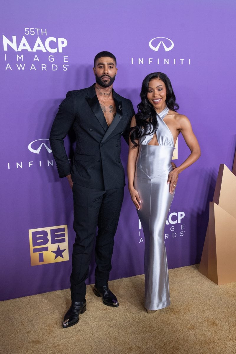 There Was Plenty Of Black Love At The 2024 NAACP Image Awards