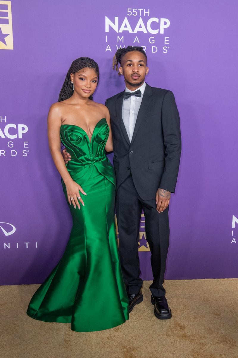 The Best Red Carpet Looks At The NAACP Image Awards