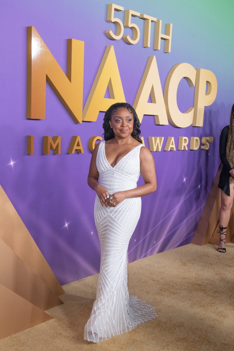 The Best Red Carpet Looks At The NAACP Image Awards