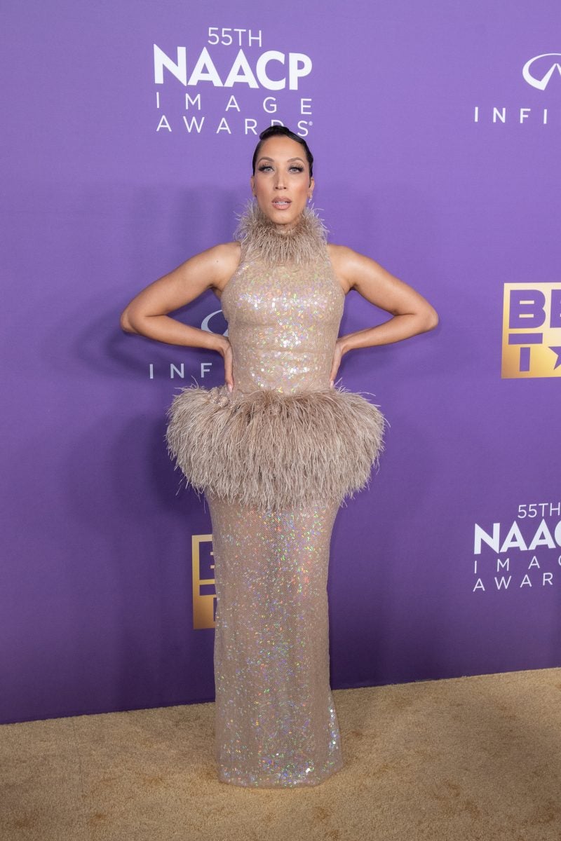 The Best Red Carpet Looks At The NAACP Image Awards