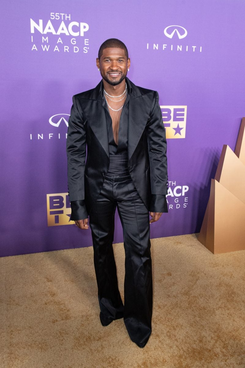 The Best Red Carpet Looks At The NAACP Image Awards