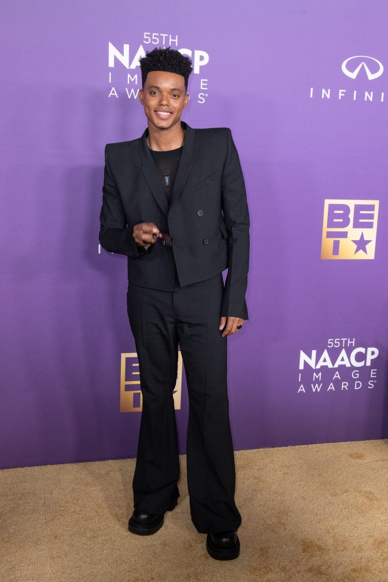 The Best Red Carpet Looks At The NAACP Image Awards