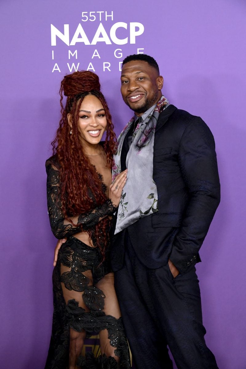 There Was Plenty Of Black Love At The 2024 NAACP Image Awards