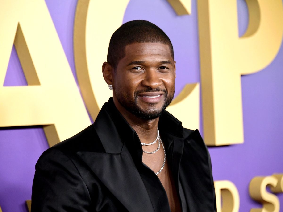 Usher And ‘The Color Purple’ Win Big At The 55th NAACP Image Awards