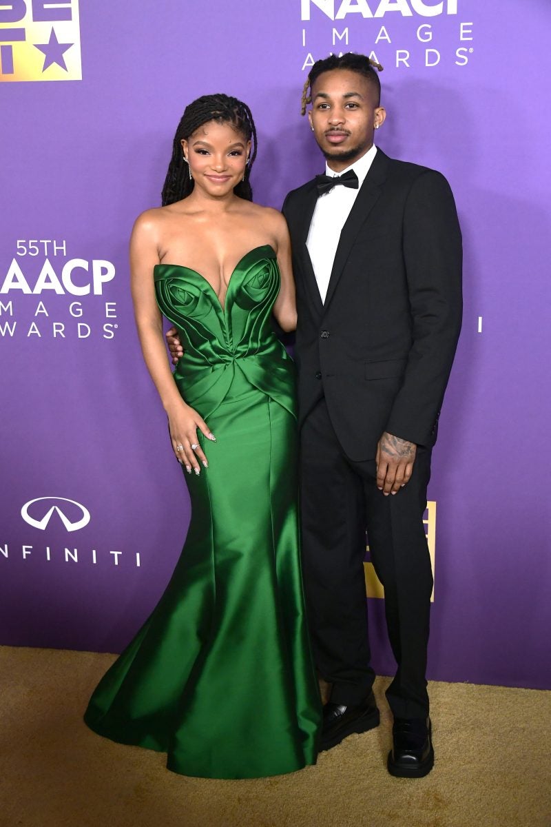 There Was Plenty Of Black Love At The 2024 NAACP Image Awards