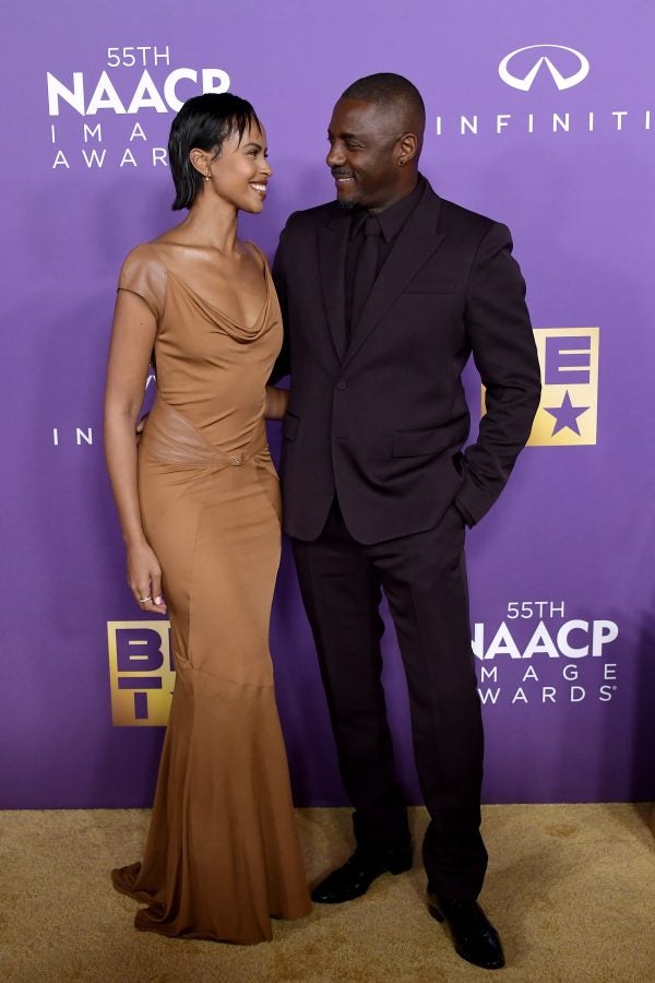 There Was Plenty Of Black Love At The 2024 NAACP Image Awards