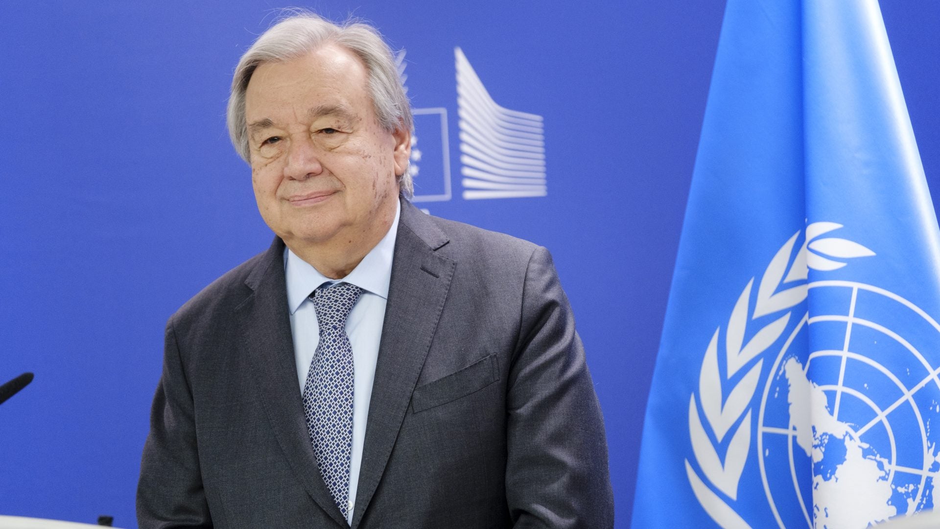 Head Of United Nations Says Reparations For Slavery Are Necessary To Fight Systemic Racism